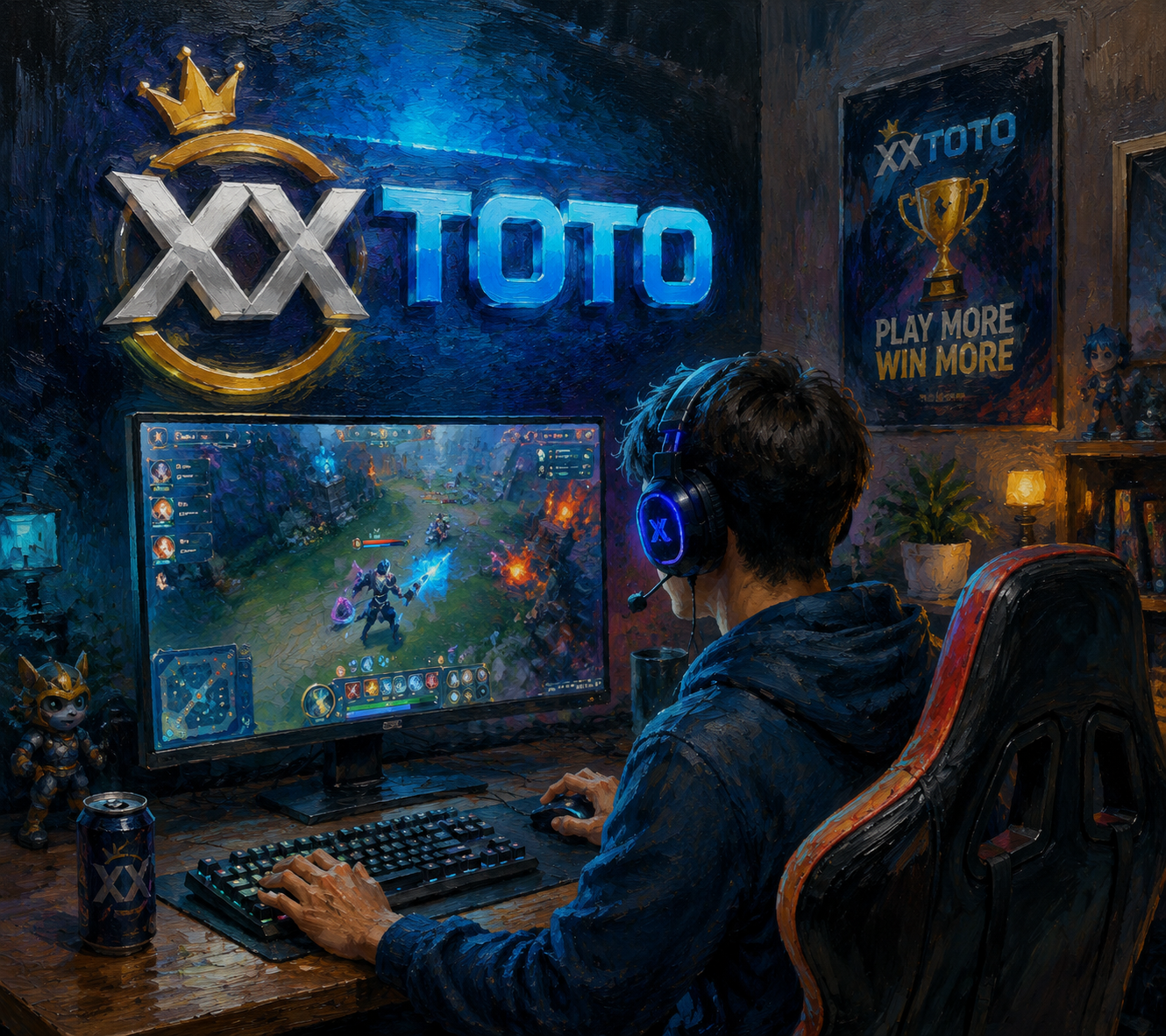 XXTOTO Game Online Gacor Terbaru